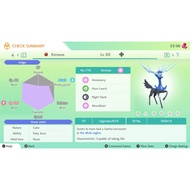 Pokemon Sword and Shield | Xerneas