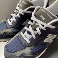 New balance993 美國大童款