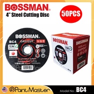 BC4 Easycut 4" x 1.2mm Inox Cutting Disc (50pcs)