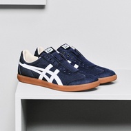 Spot goods Original tiger shoes TOKUTEN mens and womens low top canvas leisure sports board shoes Ge