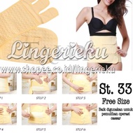 Stagen Octopus Corset After Giving Birth Cesar Cesar Tally 33