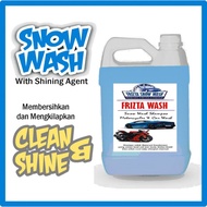 SAMPO Snow Soap Car and Motorcycle Wash Shampoo Soap