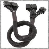 10+18-Pin to 24-Pin Modular Power Cable for  RM550X RM650X RM750X RM850X RM850X RM1000X