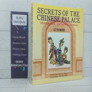 Secrets Of The Chinese Palace Comic Book