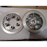 Original FCC Clutch Flashlight and Clutch Foot for Supra X 125 kharisma genuine FCC