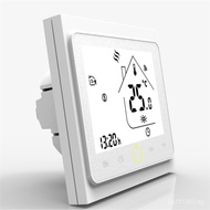 Regulator Boiler Temperature Intelligent Thermostat Control Smart Model Intelligent BHT-002GC Progra