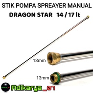 Stik Sprayer Dragon Star Manual 60cm Stik sprayer Manual Stik Semprotan Hama Stik Semprotan DRAGON S
