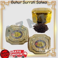 Restock Buhur Salwa / Bakhoor Salwa / Dupa Surrati Salwa / Salwa Odour