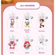 POPMART-BAYMAX Disney 100th anniversary Bell Series Figures