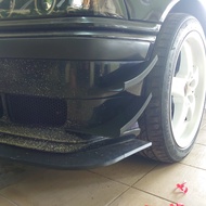 BMW E36 1995 BMW M3 BUMPER CANARD typeC 3D PRINTED
