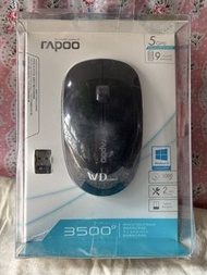 Rapoo 3500P 無線滑鼠