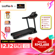 Fitness Concept: DQUE Ultimate Treadmill (20kmph 140kg max user weight  Auto incline 10 years Warran