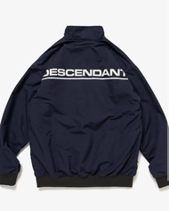 日本DESCENDANT TIDE HALFZIP （雙面穿半拉鍊防風外衣）S至XL__2色