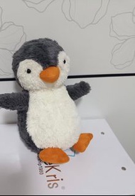 ［現貨］jellycat花生企鵝  公仔「11/23/36CM」Peanut Penguin 「花生企鵝/滑板企鵝/藍帽企鵝/炸毛企鵝」
