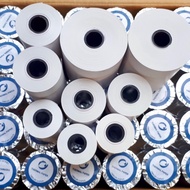 [HCM]Combo 100 cuộn - Giấy in nhiệt - Giấy in hoá đơn - Giấy in bill K57 (57x38mm)