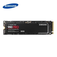 Samsung 980 Pro PCIe 4.0 NVMe M.2 SSD 500GB Internal Solid State Drive V-NAND Hard Drive