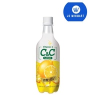 C&C Lemon Sparkling 500ml