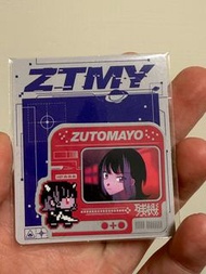 Zutomayo 真夜中 永遠是深夜有多好 殘機貼紙