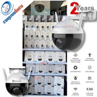 EZVIZ C8C กล้องวงจรปิดภายใน-ภายนอก ภาพสี ภาพคมชัด 2 ล้าน 360 ํ