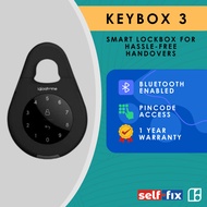 Igloohome Smart Keybox 3