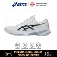 ASICS Unisex SOLUTION SPEED FF 4 Tennis Shoes