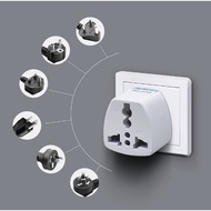 3-pin to 2-pin conversion power outlet | 3-pin to 2-pin plug