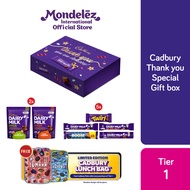 Cadbury Thank you Box (Tier 1 / Tier 2)