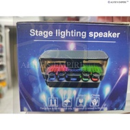 Stage lighting speaker - party Lighting effect with speakerversion