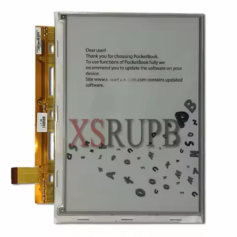 Original 9.7 Inch ED097OC4(LF) Ebook Screen For Amazon Kindle DXG Reader LCD Display