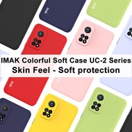 小米 10T Pro 5G / 小米 10T 5G / 紅米 K30S --- IMAK UC-2 炫彩系列 手機軟套 保護殼 防撞 防摔 Colorful Soft TPU Protection C