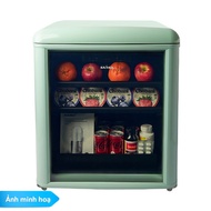 Tủ ướp rượu Kadeka KP115ER(GN) (Xanh bạc hà)