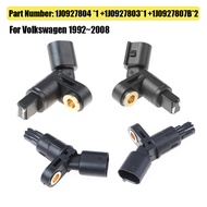 Car ABS Wheel Speed Sensor For VW Volkswagen Golf MK4 A3 Jetta TT Beetle 1J0927804/1J0927803/1J09278