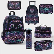 🔥Limited Time Offer🔥Australia smiggle Schoolbag Elementary School Students Large-Capacity Backpack T