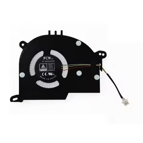 CPU Cooling Fan For LG Gram 15 15Z90 16Z90Q 17Z90Q 2022 15Z90P 16Z90P 17Z90P 2021 FPUT DFS5K12214161