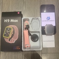 [Easy to Use] 2026H9MAX Smart Watch Call Information Reminder Sports Bracelet H99.1
