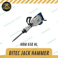 jack hammer bitec