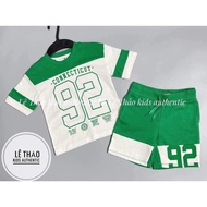 Boy's cotton set | Hm japan | Hunting for sizes 2/3y to 9/10y M2