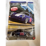 Hot Wheels PORSCHE 356 OUTLAW Vintage Club