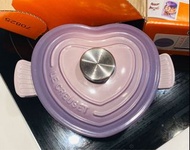 Le Creuset LC 大心煲 20cm BBP鑄鐵鍋 Cast Iron in heart shape