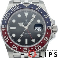 勞力士 GMT-Master II Jubilee 腕錶 126710BLRO，附原廠錶盒、保固卡，不鏽鋼材質，男士腕錶，黑色，拋光處理，成色極佳 [二手]