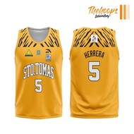Thl X UST Growg Tigers Season85 Completely Free Sublimation Basketball Shirt Customization Name and 
