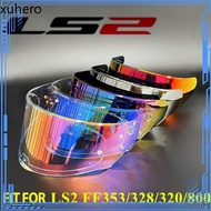 LS2 Rapid Stream Visor Lens FF353 FF328 FF320 FF800 Helmet