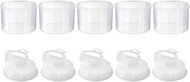 Saraya 72038 Measuring Cup & Nozzle, Set of 5