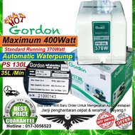 AUTOMATIC PUMP ✅ GORDON PS135 400W 0.6HP AUTOMATIC SELF PRIMING WATER PUMP