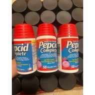 Pepcid Complete 50 Chewable American Products