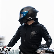 Hoodie Exclusive SR-PROJECT Speedline Black Edition