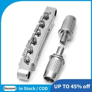 LP Electric Guitar Bridge Electric Guitar Bridge on Pull Plate Electric Guitar Front Bridge LP Bridg