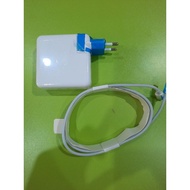 Laptop Charger Adapter A1706 A1708 A1718 2016 2017 2018 C 61W