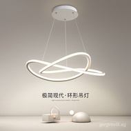 Designer Minimalist Dining Room Pendant Light Modern Simple Light Luxury Dining Table Dining Room Li