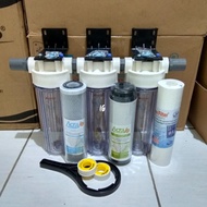 PAKET 3 HOUSING FILTER 10 NANOTEC(DO)